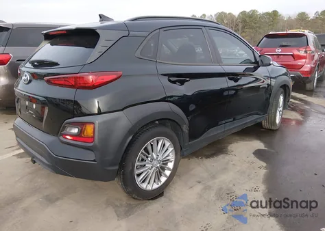 2021 Hyundai Kona Sel Plus from USA, damaged, VIN KM8K62AA1MU691981
